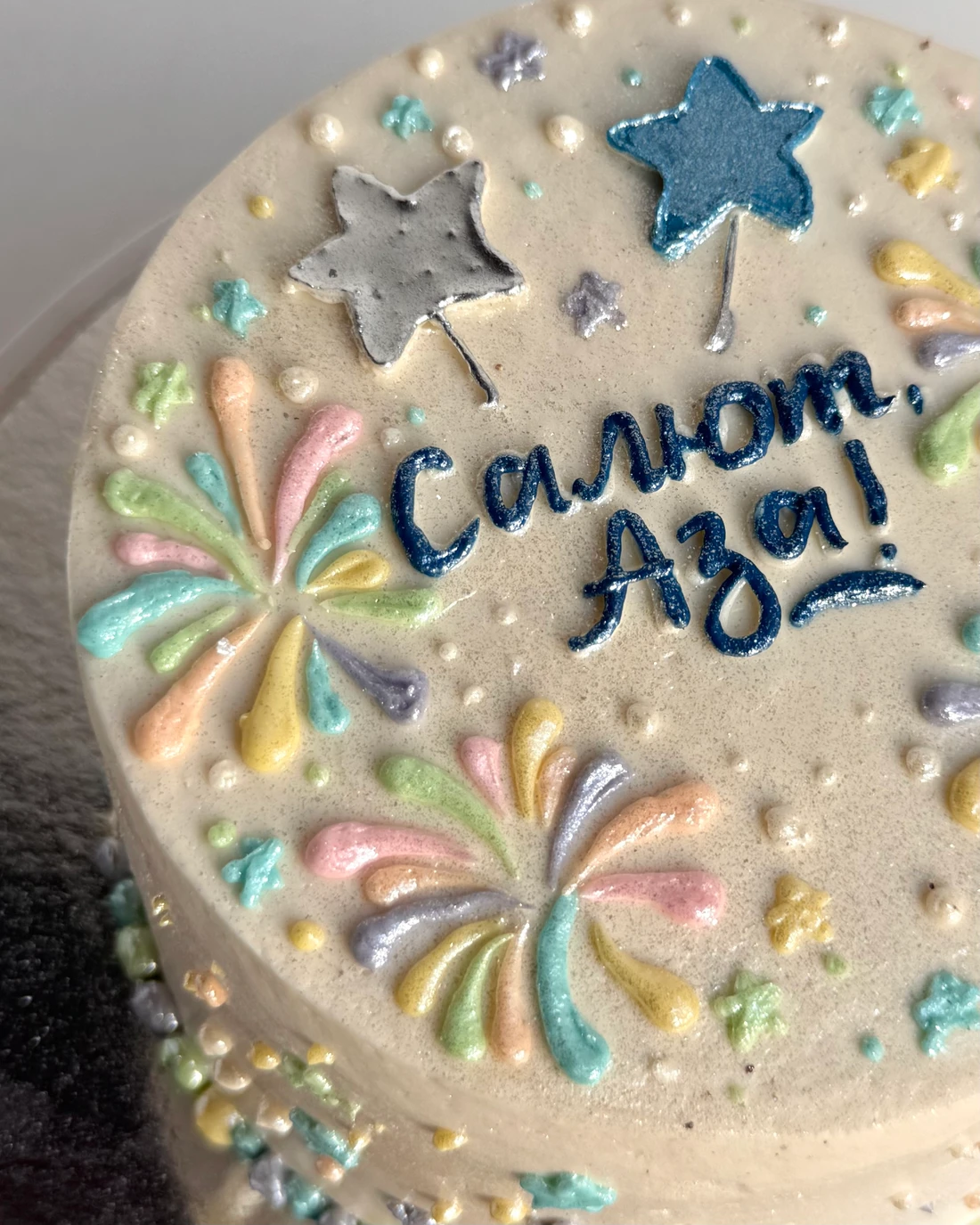 Торт "Салют", изображение 2